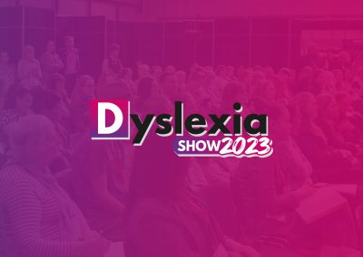 Dyslexia Show 2023